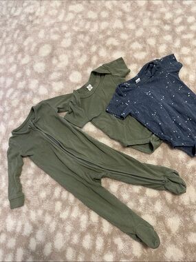 Colored Organics Bundle 3-6m